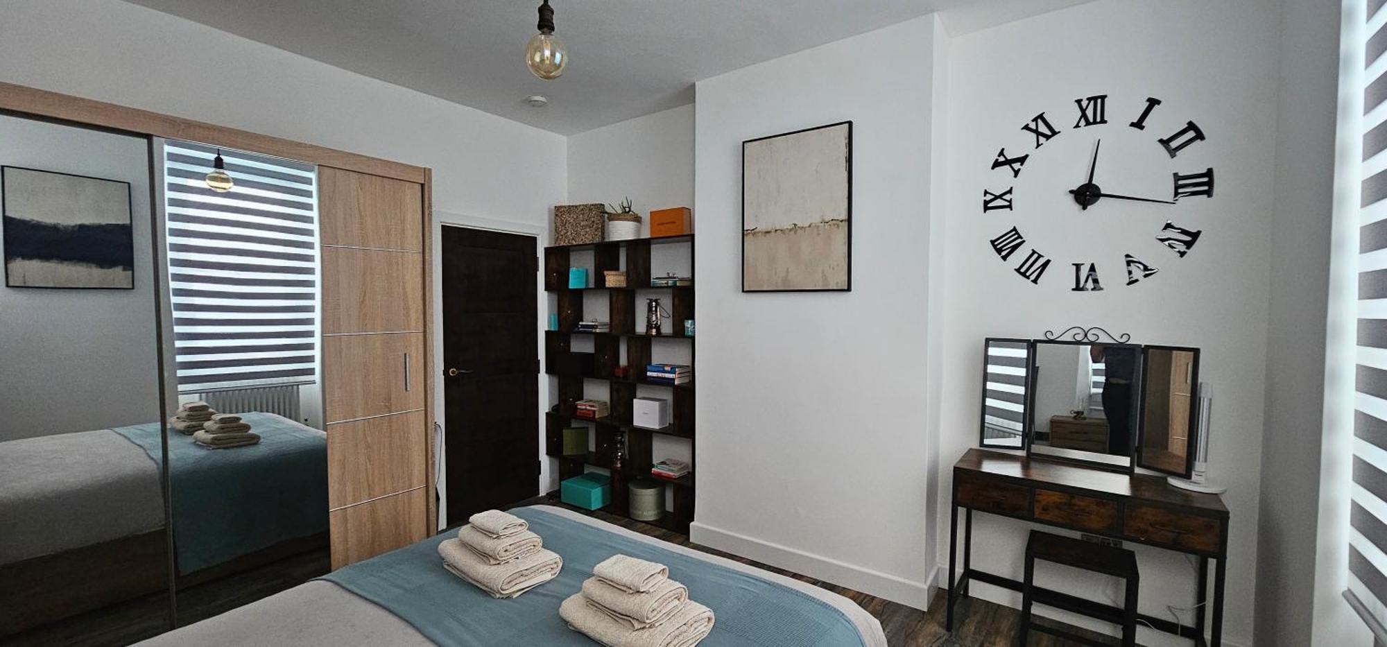Tower Bridge Spacious King Bedroom With Extra Large Windows London Kültér fotó