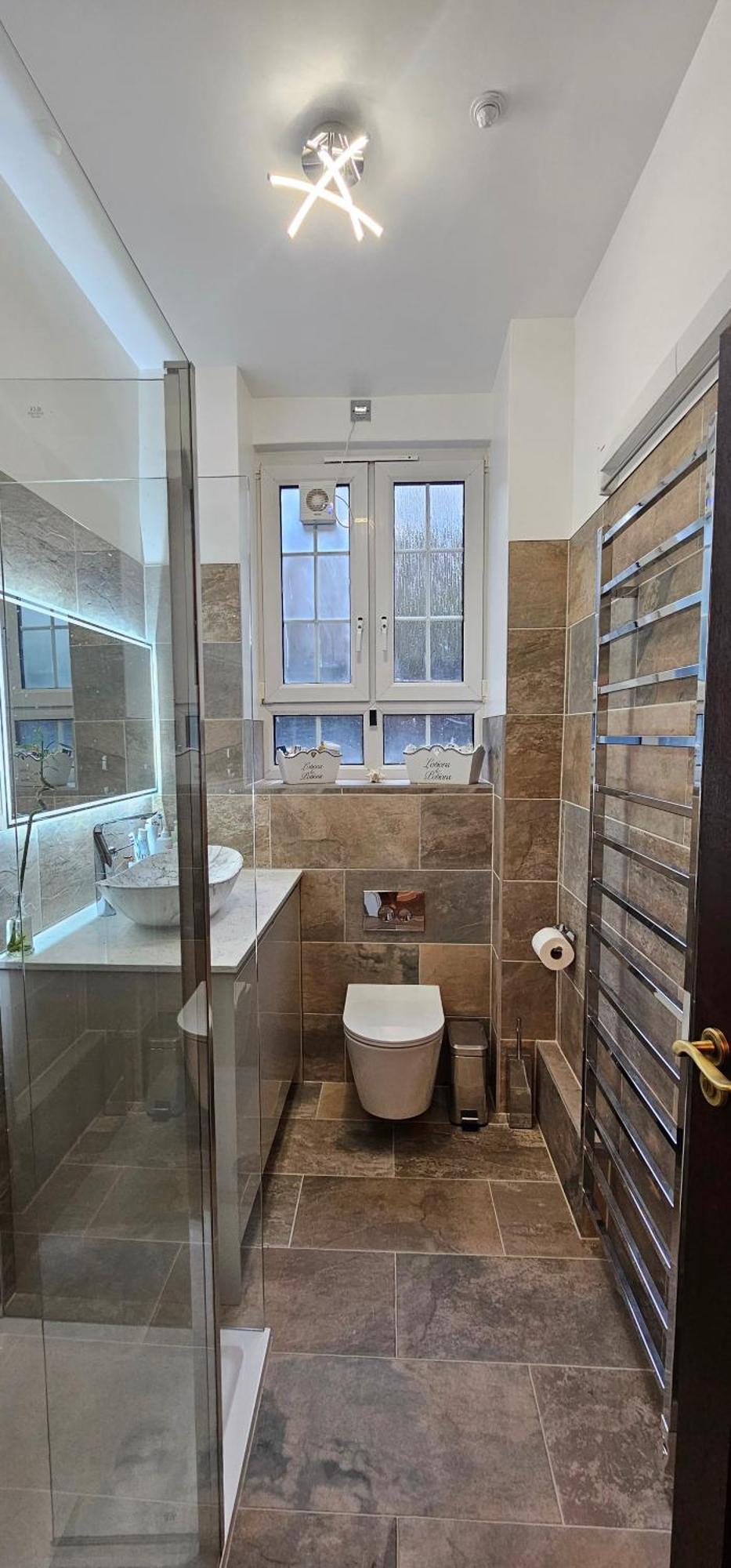 Tower Bridge Spacious King Bedroom With Extra Large Windows London Kültér fotó
